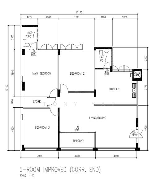 For Sale 151 Simei Street 1