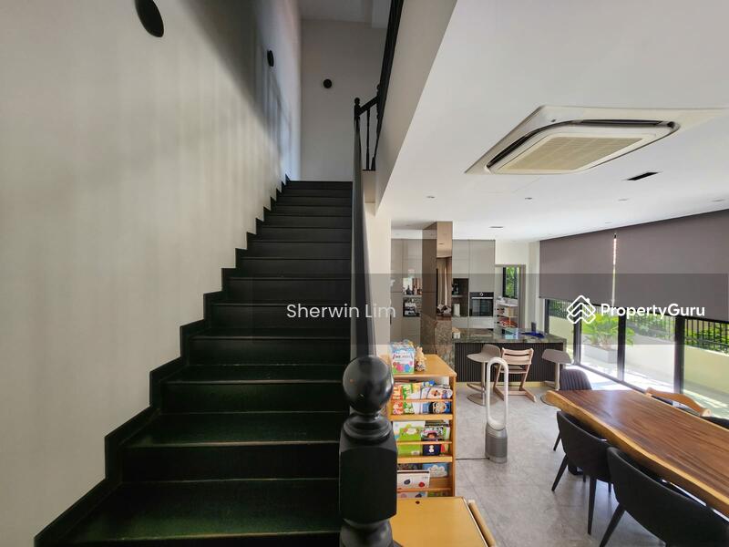 Stairs