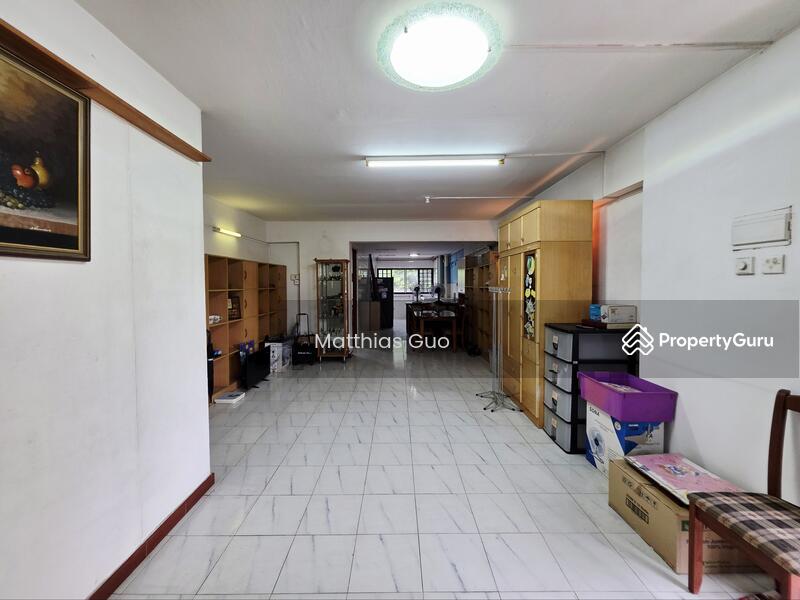 For Sale - 607 Ang Mo Kio Avenue 4