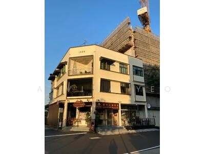 For Sale - Rangoon Road walkup