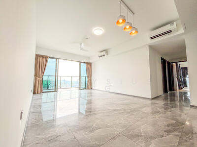 For Rent - One Bernam