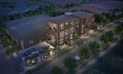 For Sale - ⭐️⭐️LANDED7772@ Brand New Detached at Braddell estate