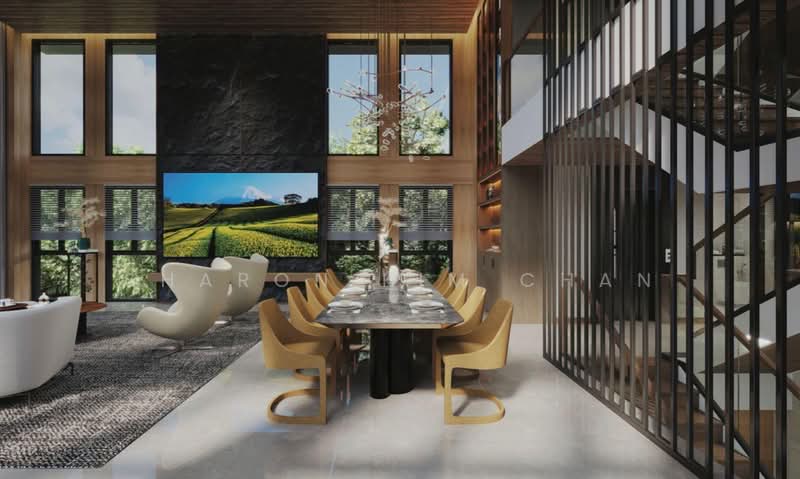 ⭐️⭐️LANDED7772@ Brand New Detached at Braddell estate, Braddell estate/ Croucher Road/ Lynwood, 6 Bedrooms, 11,060 sqft, Detached House For Sale, by Sharon Kim Chan, 60144956 - Dining Room - PropertyGuru.com.sg