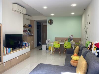 For Sale - Twin Waterfalls