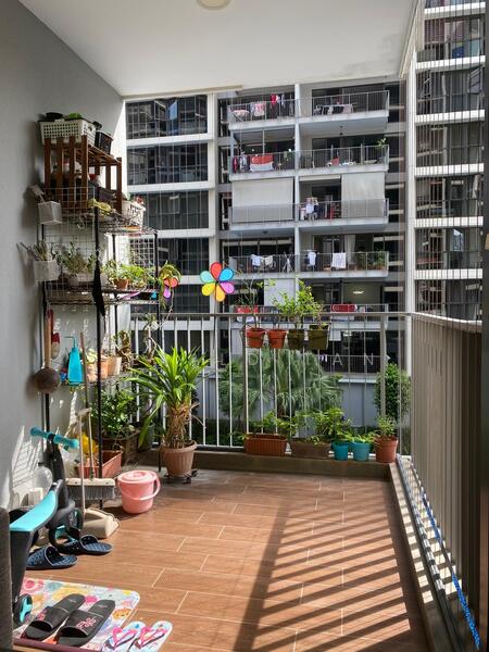 Balcony