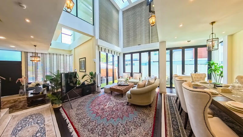 Main Living, Family area, Dining, Lawn