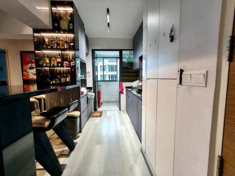 Dining + Kitchen