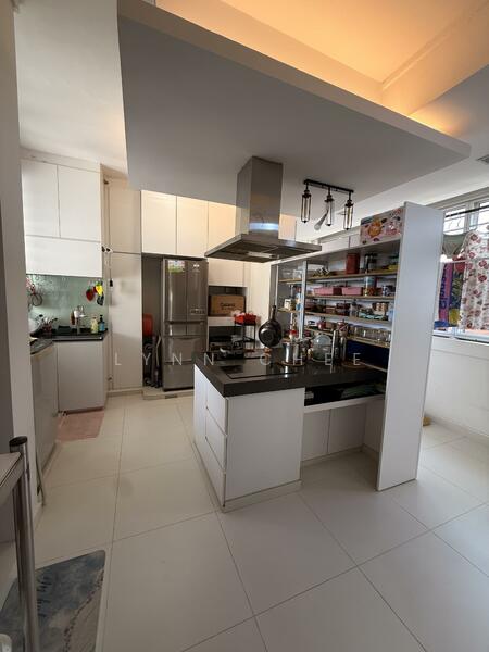 Open Kitchen