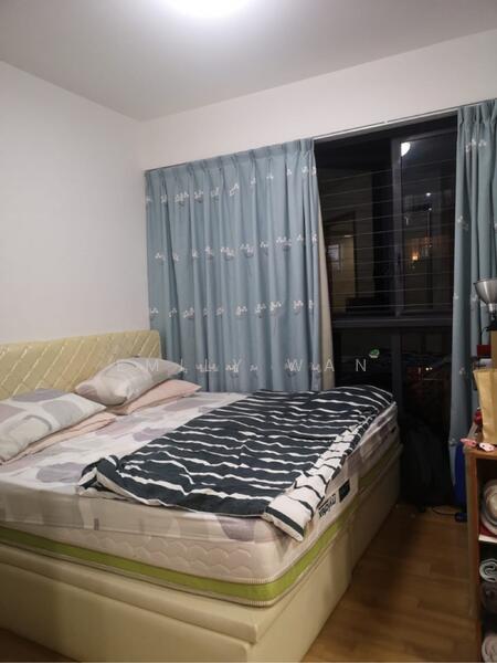 Mater bedroom