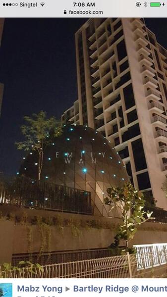 Iconic club house
