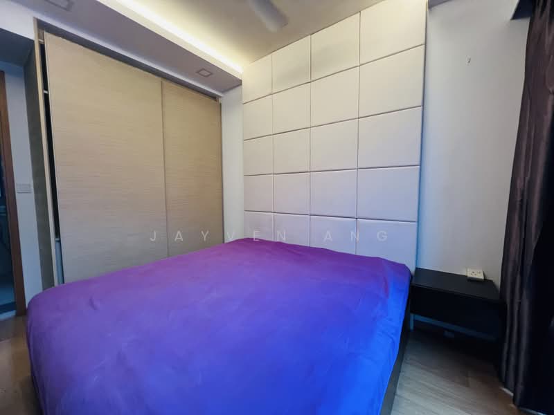 Prive, 31 Punggol Field, 3 Bedrooms, 1,087 sqft, Executive Condominium For Sale, by Jayven Ang, 60145032 - Master Bedroom - PropertyGuru.com.sg