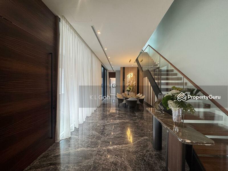 For Sale - ⭐️⭐️LANDED7772@BRAND NEW CORNER TERRACE AT MOUNT ROSIE. KEYS ON HAND. ☎️ 8382...7772