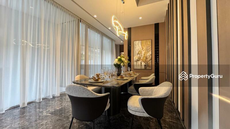 For Sale - ⭐️⭐️LANDED7772@BRAND NEW CORNER TERRACE AT MOUNT ROSIE. KEYS ON HAND. ☎️ 8382...7772