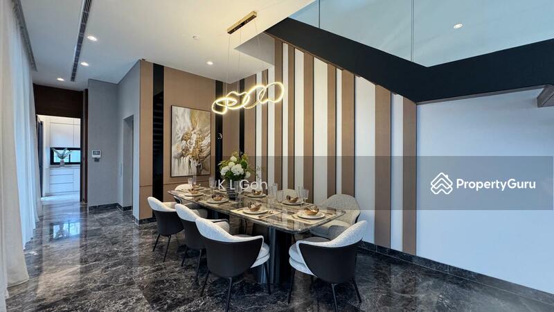 For Sale - ⭐️⭐️LANDED7772@BRAND NEW CORNER TERRACE AT MOUNT ROSIE. KEYS ON HAND. ☎️ 8382...7772