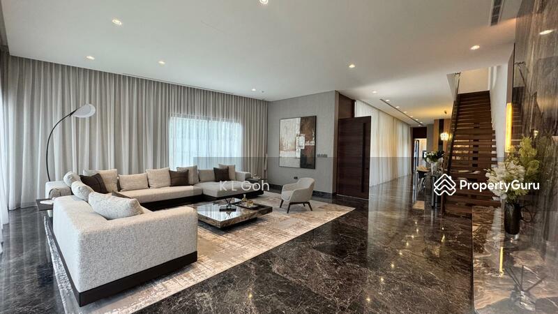 For Sale - ⭐️⭐️LANDED7772@BRAND NEW CORNER TERRACE AT MOUNT ROSIE. KEYS ON HAND. ☎️ 8382...7772