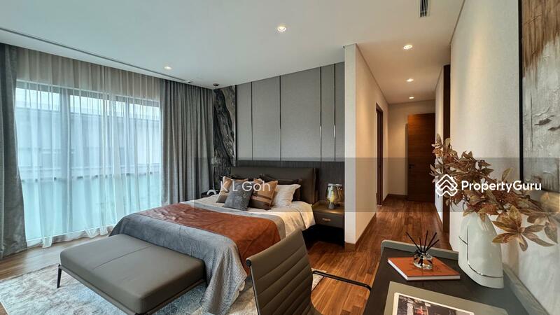 For Sale - ⭐️⭐️LANDED7772@BRAND NEW CORNER TERRACE AT MOUNT ROSIE. KEYS ON HAND. ☎️ 8382...7772