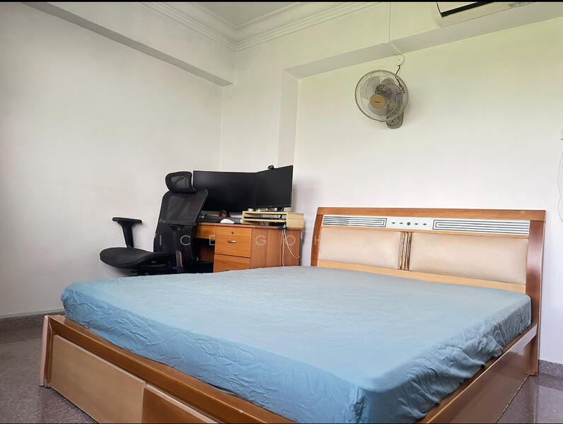 Bedroom
