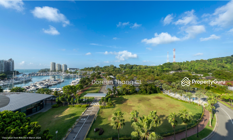 For Sale - The Residences at W Sentosa Cove