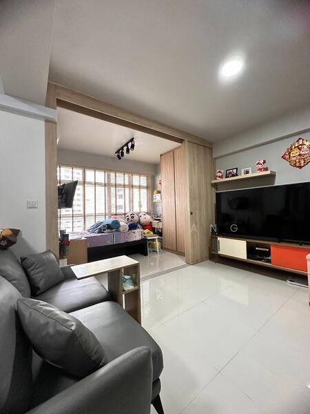 For Sale - 811B Choa Chu Kang Avenue 7