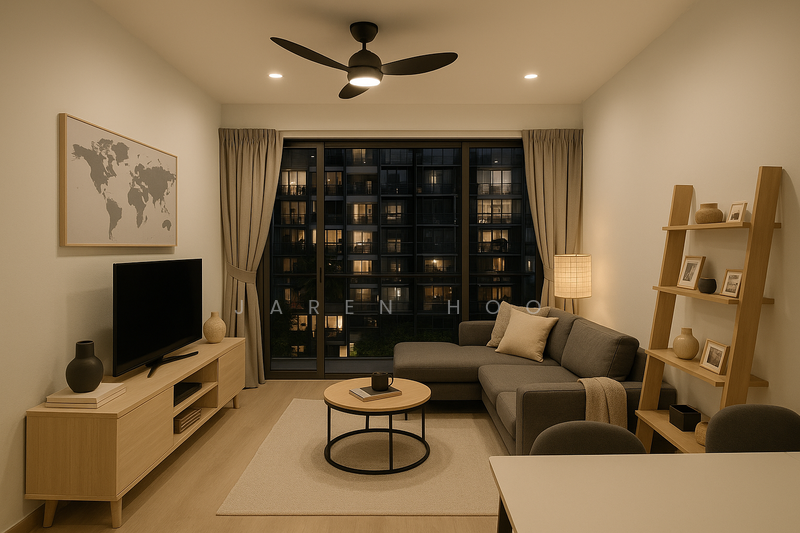 For Sale - JadeScape