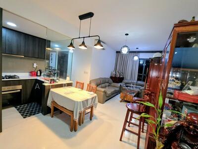 For Rent - North Park Residences