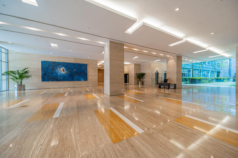 Golden Agri Plaza, 108 Pasir Panjang Road, 7,694 sqft, Light Industrial (B1) For Rent, by Alvin Chiam, 60145204 - Lobby - CommercialGuru.com.sg