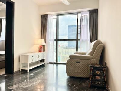 For Rent - One Bernam