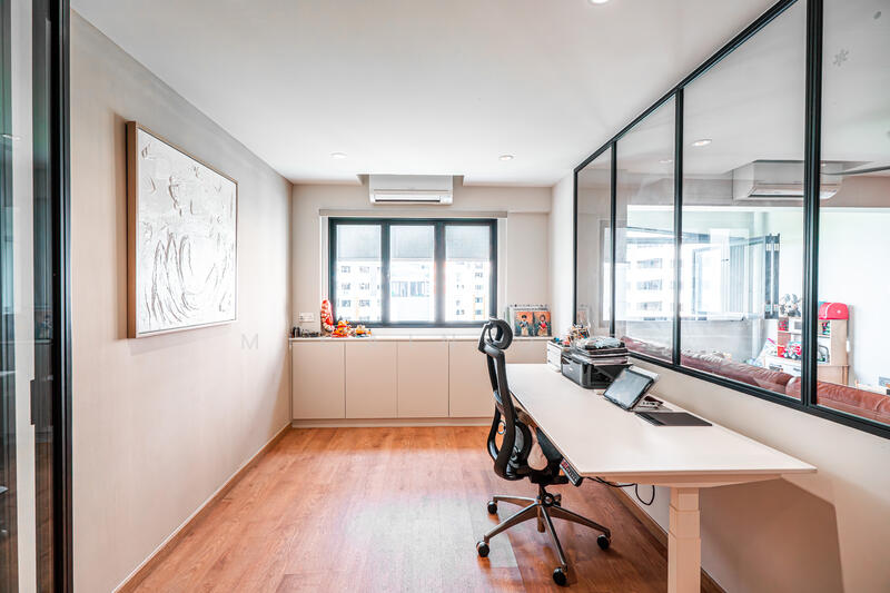 286B Toh Guan Road HDB Flat For Sale at S$ 1,150,000 | PropertyGuru Singapore - Study