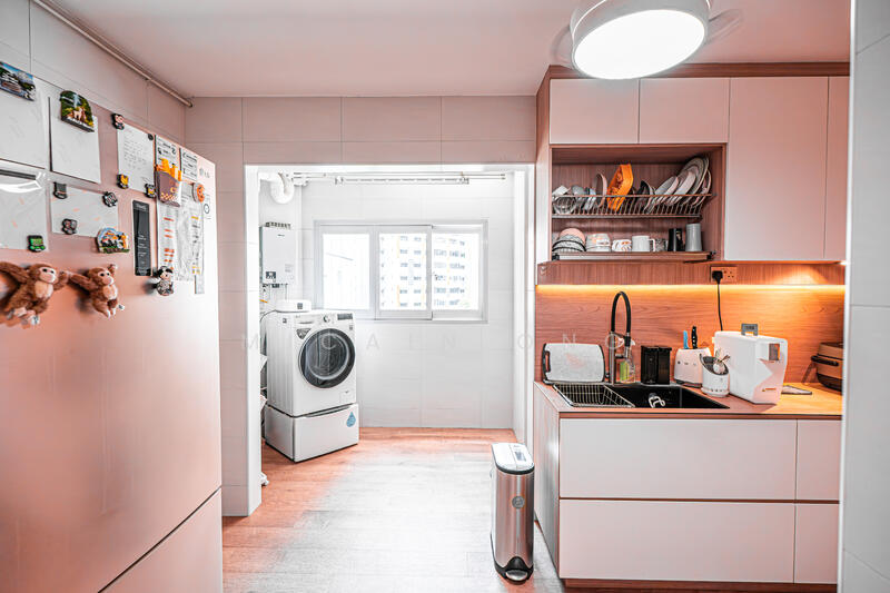 286B Toh Guan Road HDB Flat For Sale at S$ 1,150,000 | PropertyGuru Singapore - Kitchen