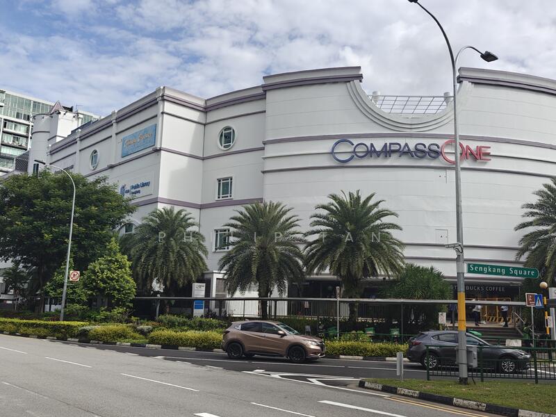 Compass One mall