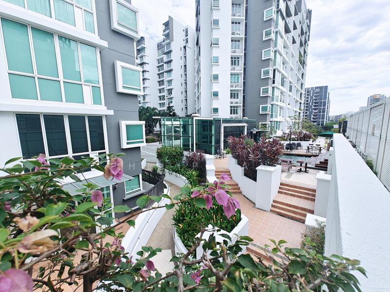 For Rent - Compass Heights