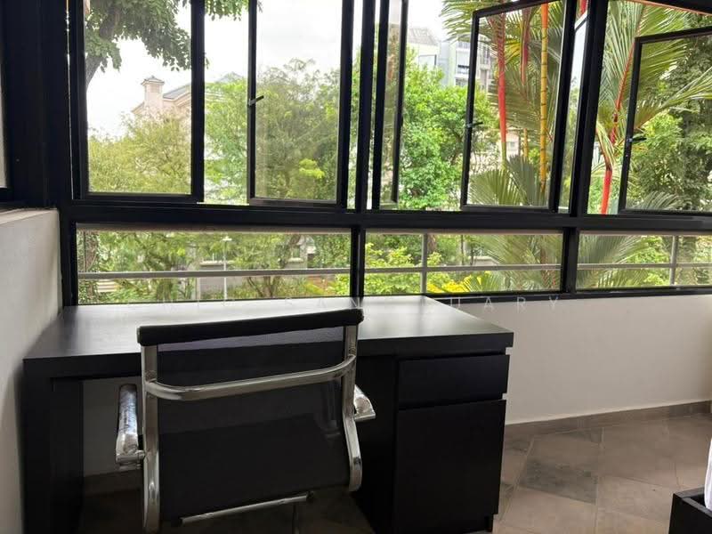Spanish Village, 56 Farrer Road, Tanglin / Holland / Bukit Timah, Room Rental, 170 sqft, Condominium For Rent, by Chic Sanctuary, 60145266 - Study - PropertyGuru.com.sg