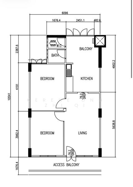 For Sale 1 Hougang Avenue 3