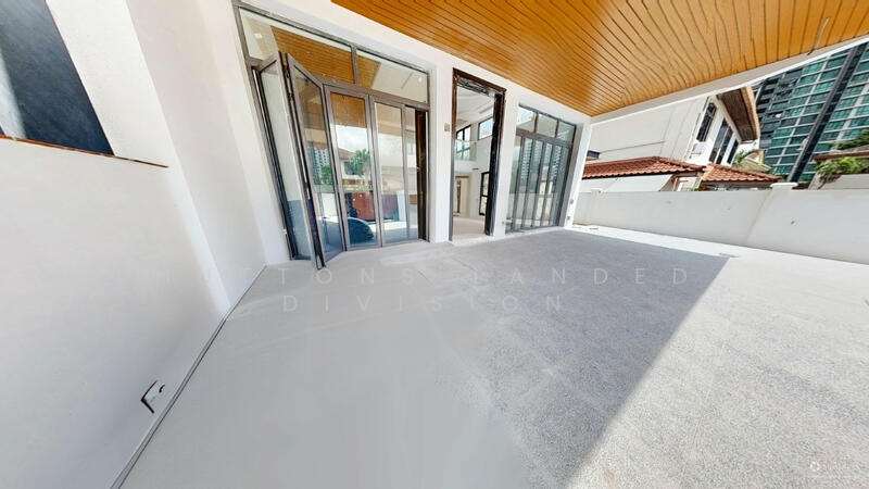 Car Porch