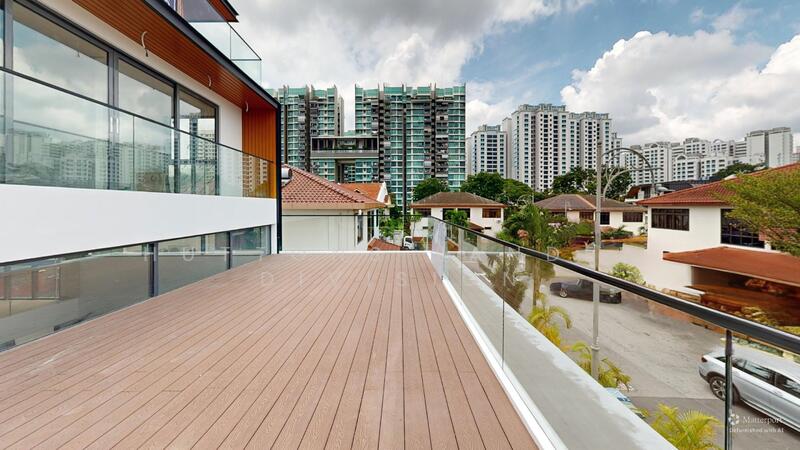 Open Terrace