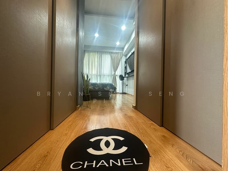 Rivercove Residences EC, 34 Anchorvale Ln, 5 Bedrooms, 1,485 sqft, Condominium For Sale, by Bryan Seah Seng Ping, 60145295 - Corridor - PropertyGuru.com.sg
