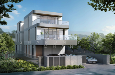 For Sale - ⭐️⭐️LANDED7772@ Brand New Detached @ Holland