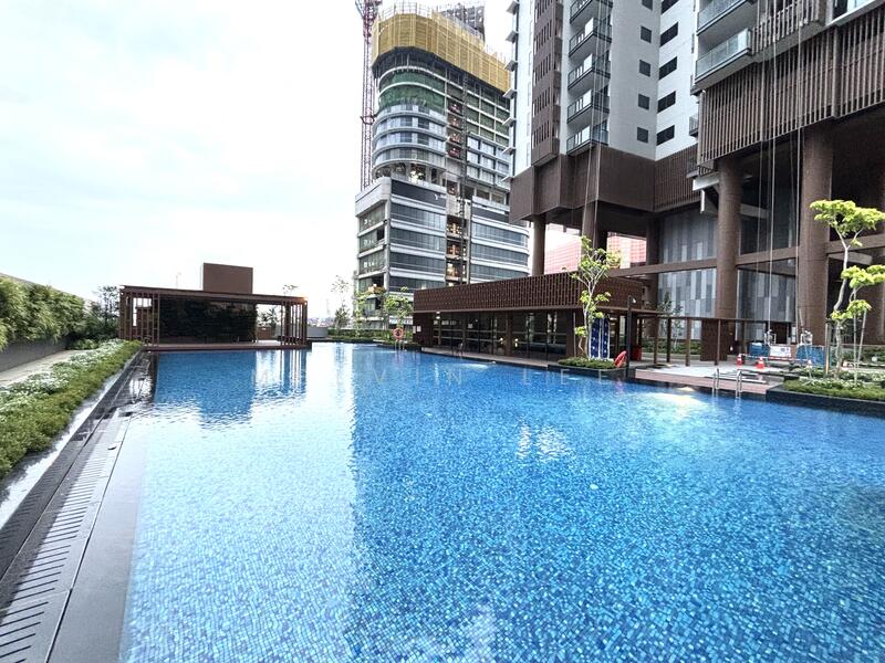 For Rent - One Bernam