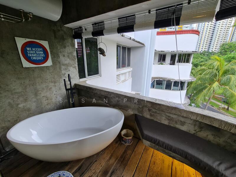 For Rent - Tiong Bahru Designer Pad