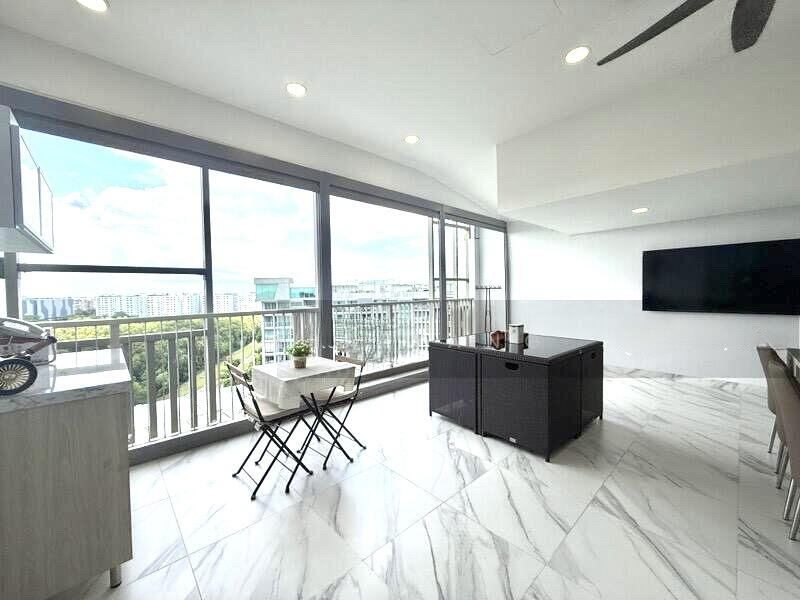Family Entertainment Terrace 