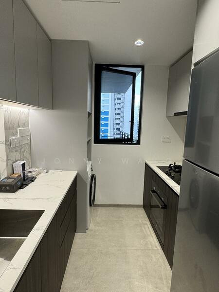 Sky Eden @ Bedok, 1 Bedok Central, 3 Bedrooms, 893 sqft, Condominium For Rent, by Jonny Wang, 60145435 - Kitchen - PropertyGuru.com.sg