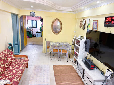 For Sale - 109 Tampines Street 11