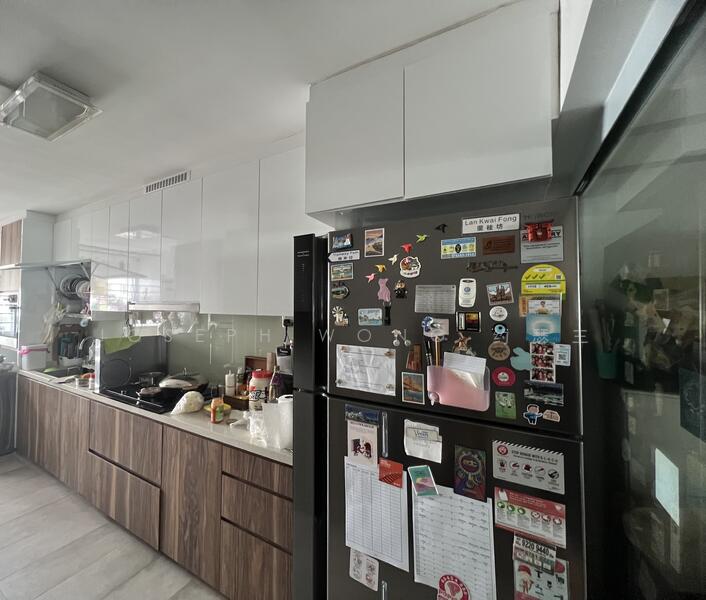 For Sale - 842 Tampines Street 82