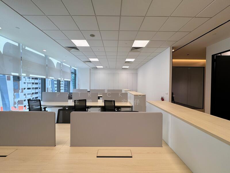 Keppel South Central, 10 Hoe Chiang Road, 1,328 sqft, Office For Rent, by Patrick Ong 王鹏若(安仔), 60145496 - CommercialGuru.com.sg