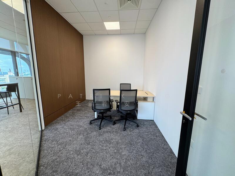 Keppel South Central, 10 Hoe Chiang Road, 1,328 sqft, Office For Rent, by Patrick Ong 王鹏若(安仔), 60145496 - CommercialGuru.com.sg