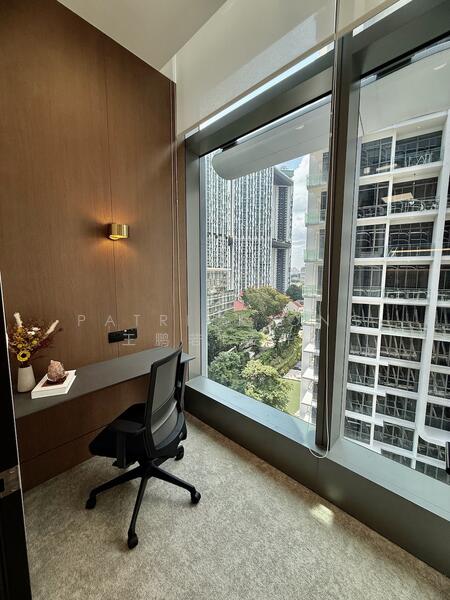 Keppel South Central, 10 Hoe Chiang Road, 1,328 sqft, Office For Rent, by Patrick Ong 王鹏若(安仔), 60145496 - CommercialGuru.com.sg