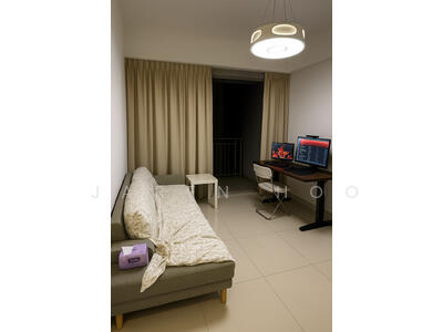 For Rent - Bartley Residences