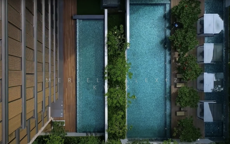 Your private pool vs development's pool