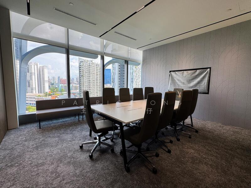 Keppel South Central, 10 Hoe Chiang Road, 2,314 sqft, Office For Rent, by Patrick Ong 王鹏若(安仔), 60145510 - CommercialGuru.com.sg