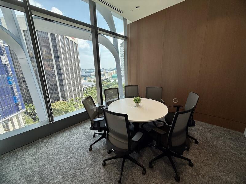 Keppel South Central, 10 Hoe Chiang Road, 2,314 sqft, Office For Rent, by Patrick Ong 王鹏若(安仔), 60145510 - CommercialGuru.com.sg